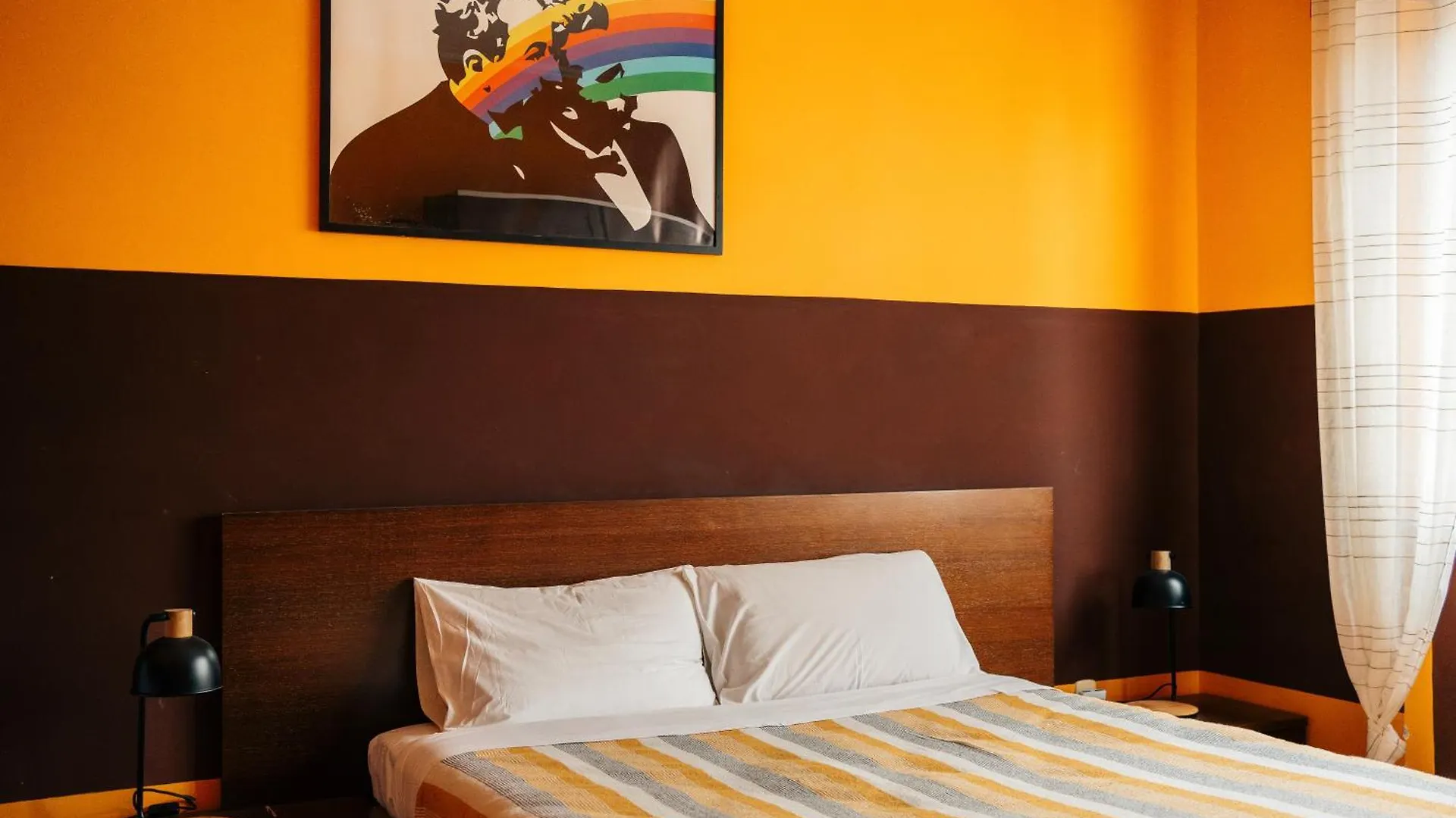 Quirky House Apartment Fiumicino Italy