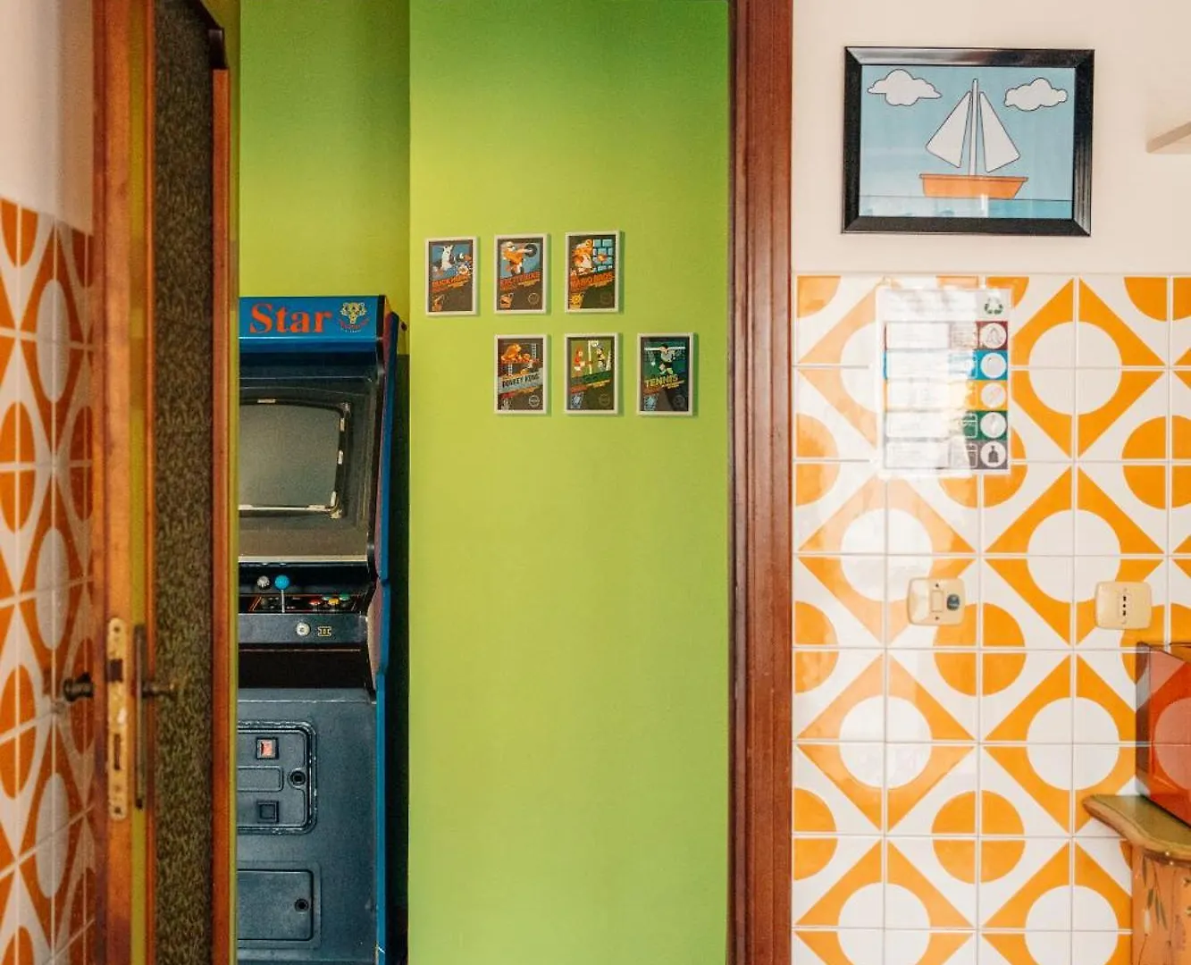 Quirky House Apartment Fiumicino