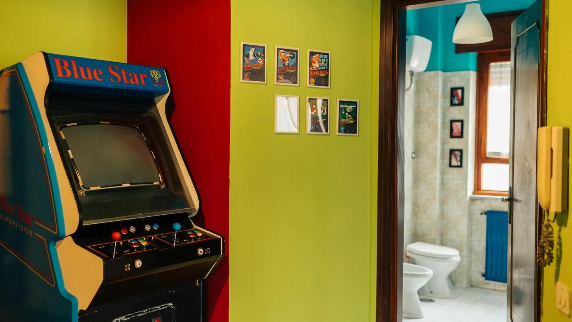 Quirky House Apartment Fiumicino