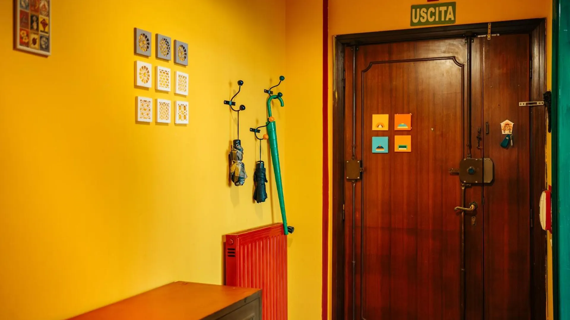 Quirky House Apartment Fiumicino 0*,  Italy