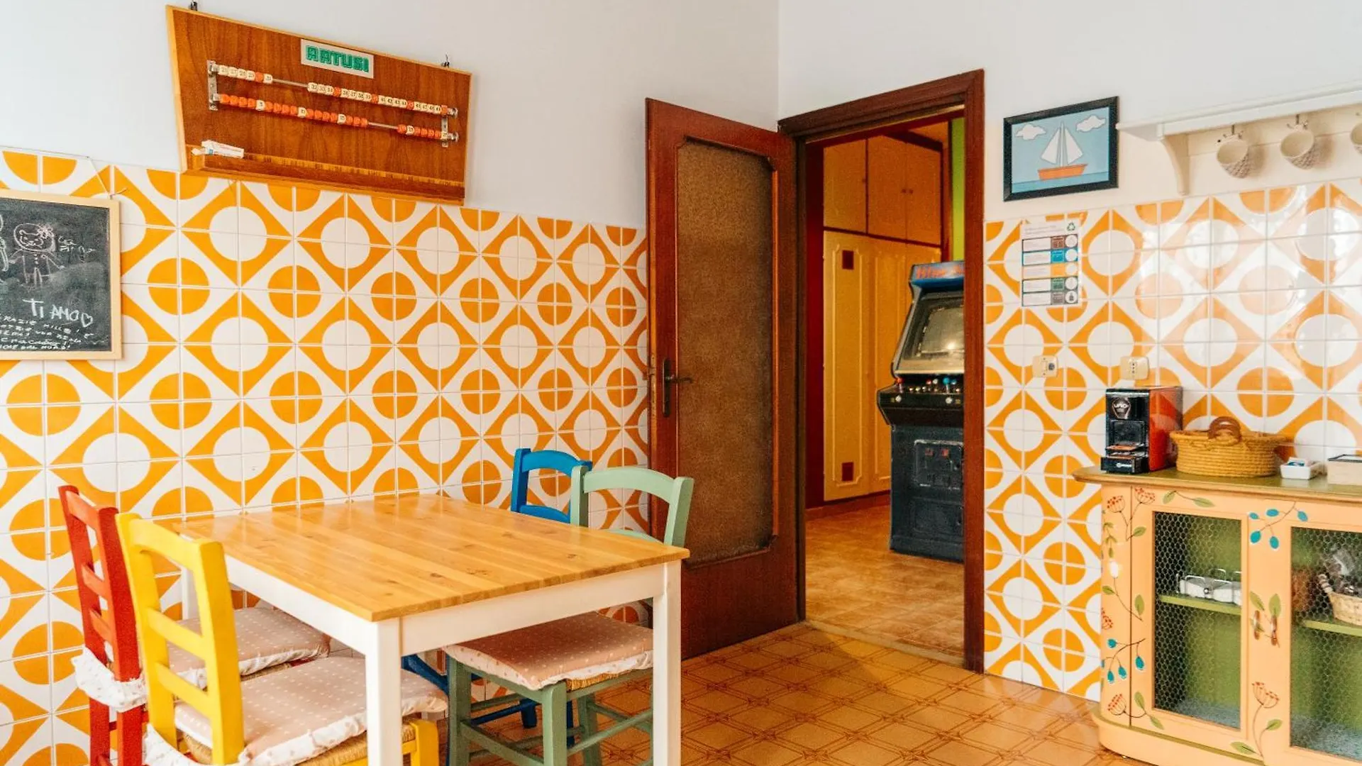Quirky House Apartment Fiumicino