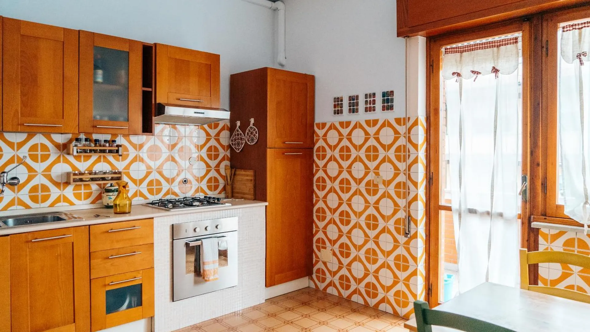 Quirky House location