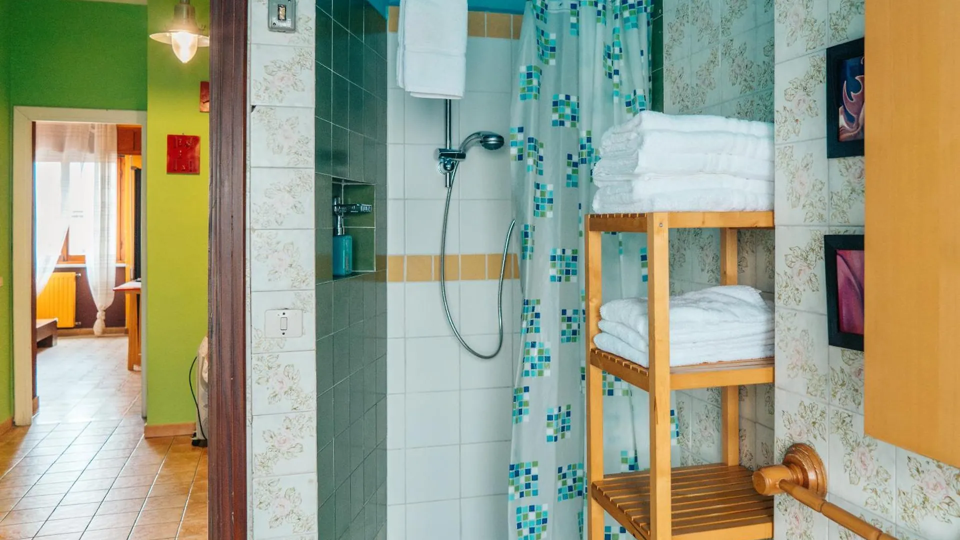 Quirky House Apartment Fiumicino