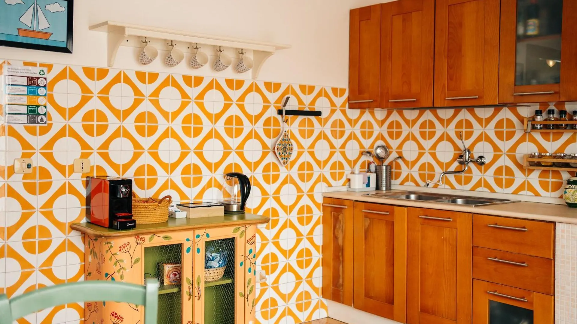 Quirky House Apartment Fiumicino
