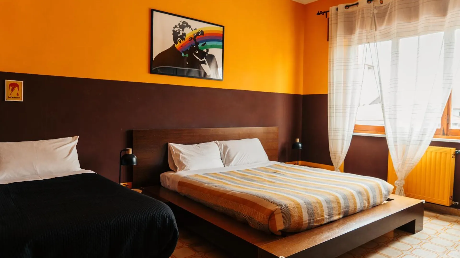 Quirky House Apartment Fiumicino