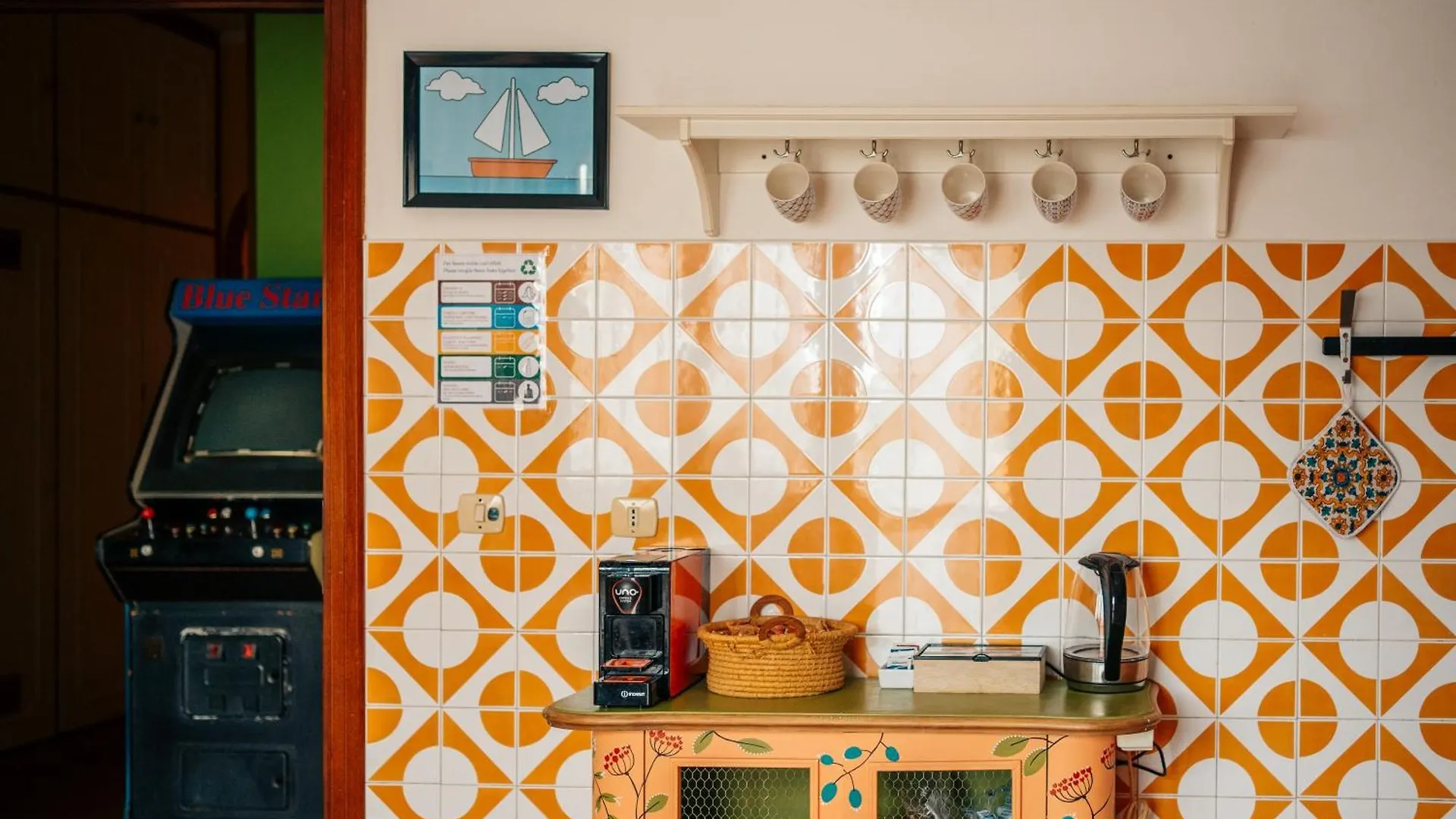 Quirky House Apartment Fiumicino