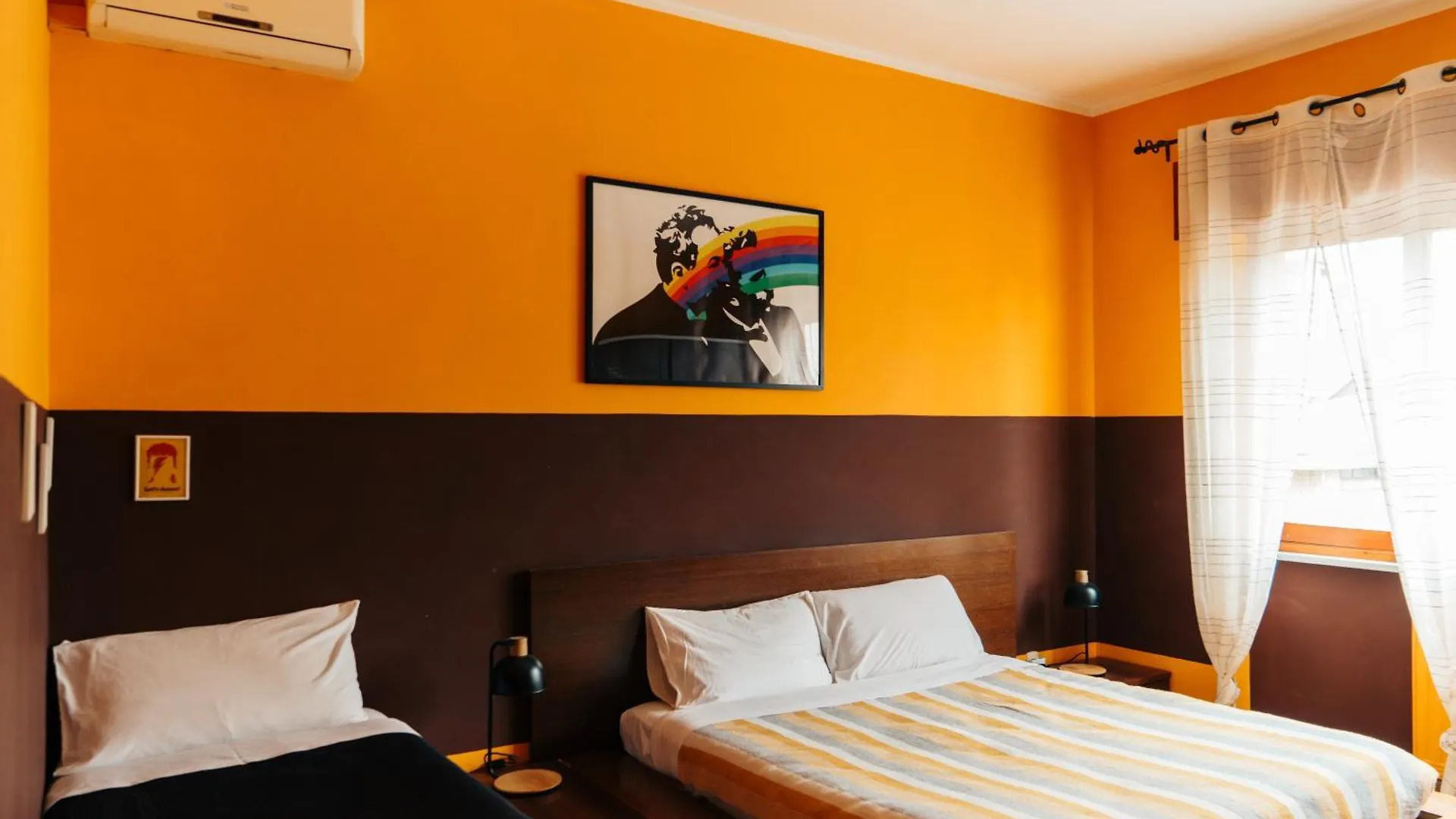 Quirky House Apartment Fiumicino