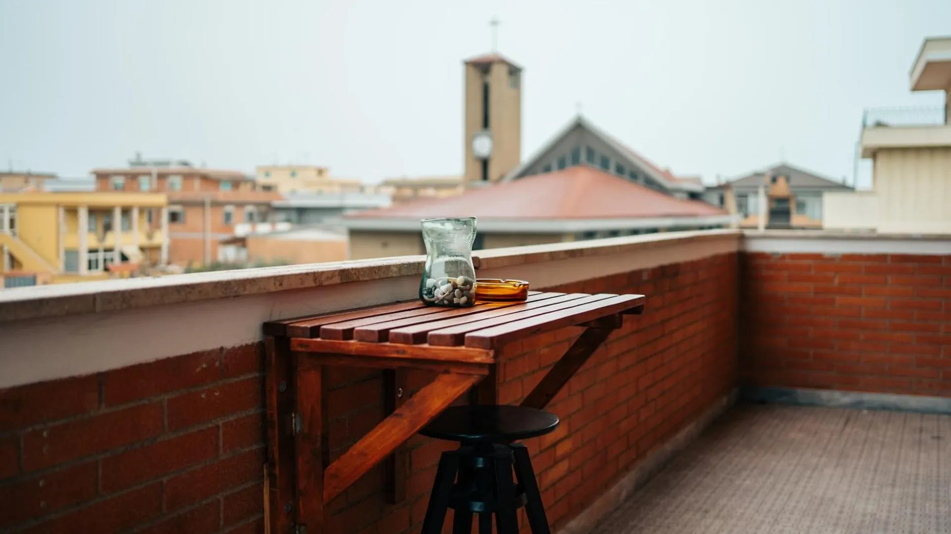 Quirky House Apartment Fiumicino